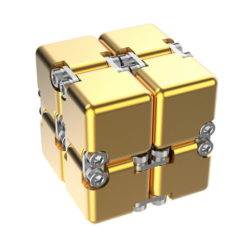 Variety Infinite Cube New Exotic Decompression