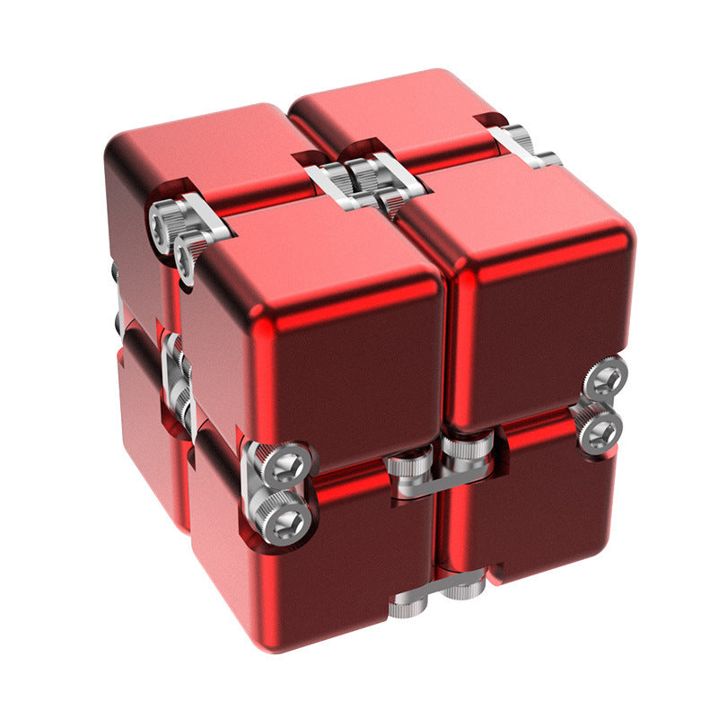Variety Infinite Cube New Exotic Decompression