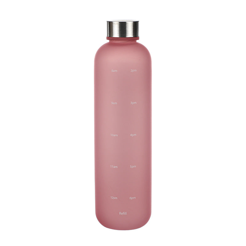 1000ml スポーツボトル PP素材 直飲みタイプ – 耐久性抜群のスクリューキャップ式