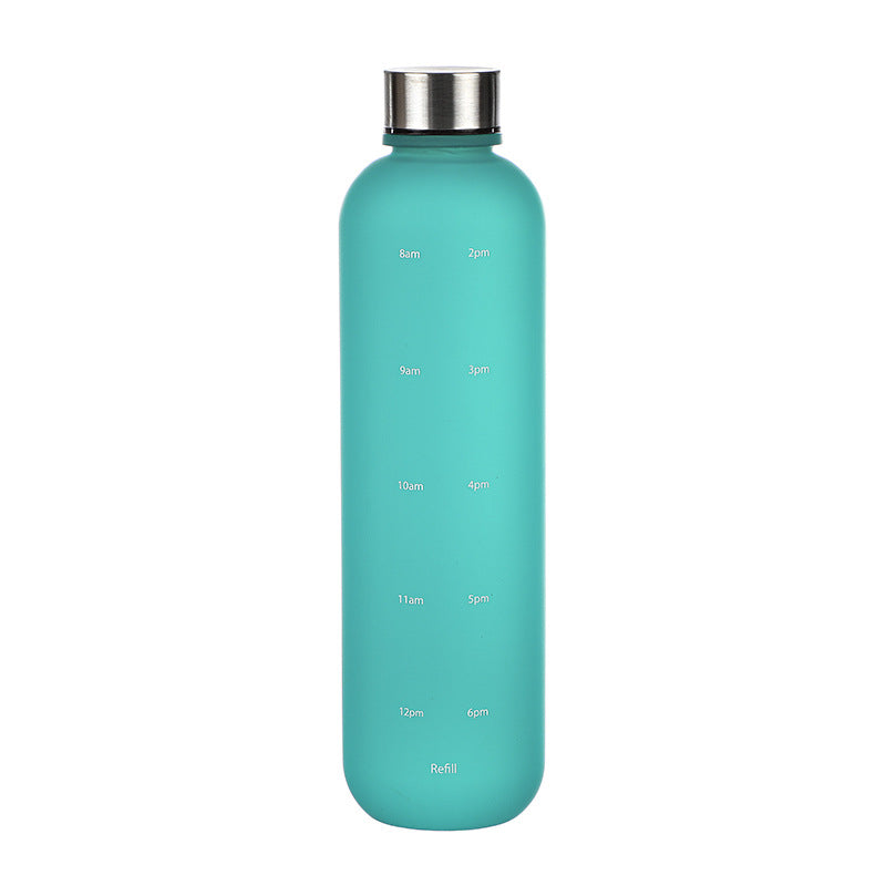 1000ml スポーツボトル PP素材 直飲みタイプ – 耐久性抜群のスクリューキャップ式