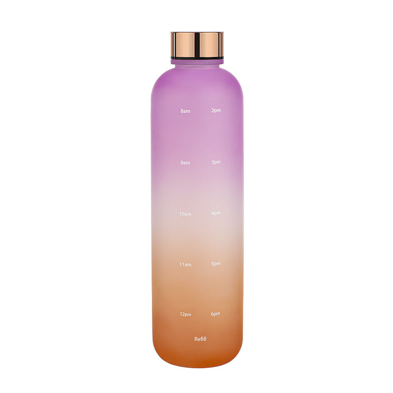 1000ml スポーツボトル PP素材 直飲みタイプ – 耐久性抜群のスクリューキャップ式