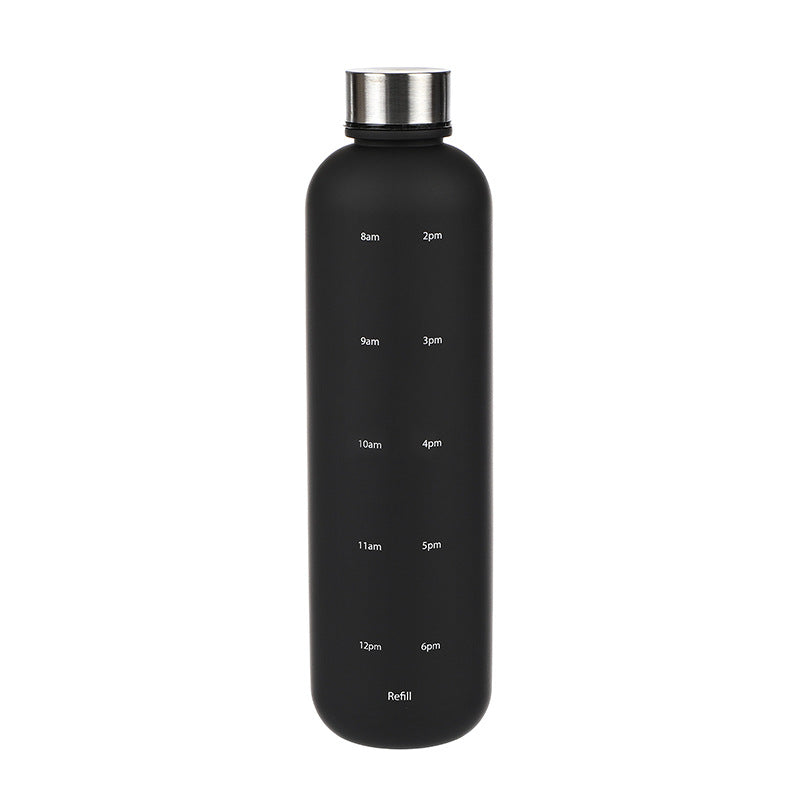 1000ml スポーツボトル PP素材 直飲みタイプ – 耐久性抜群のスクリューキャップ式
