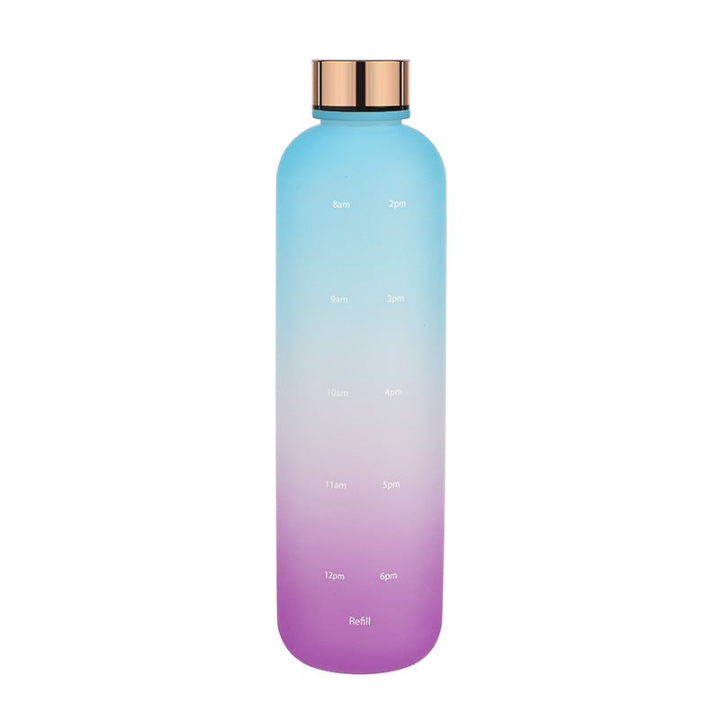 1000ml スポーツボトル PP素材 直飲みタイプ – 耐久性抜群のスクリューキャップ式