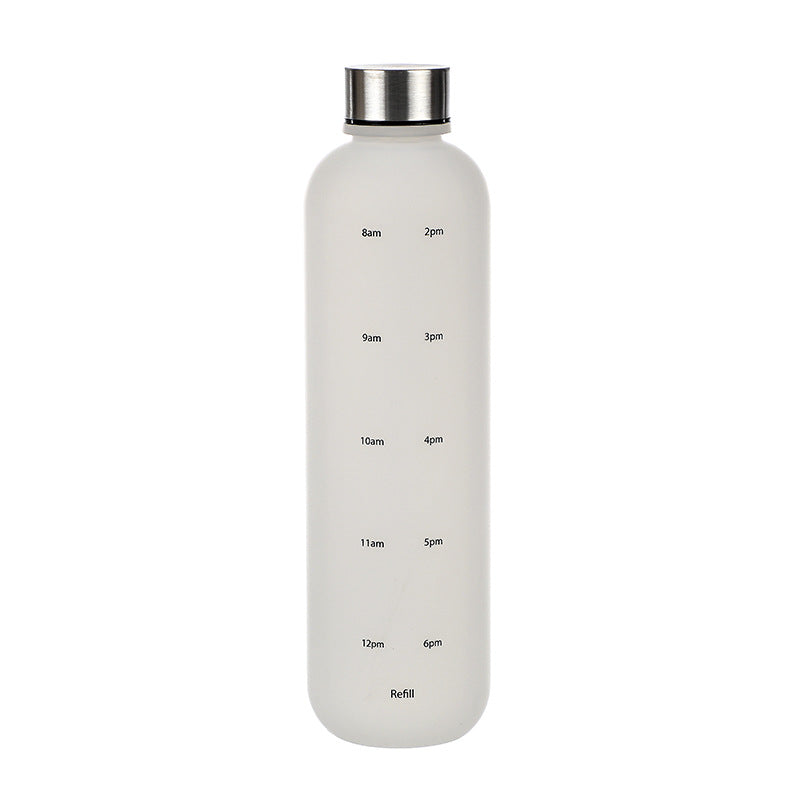 1000ml スポーツボトル PP素材 直飲みタイプ – 耐久性抜群のスクリューキャップ式