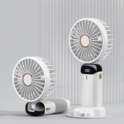 Natsuya CoolFan™ - どこでも涼しい、3-in-1ポータブル扇風機