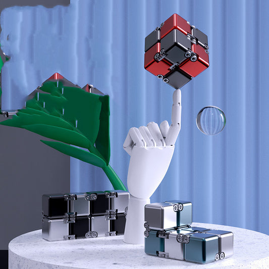 Variety Infinite Cube New Exotic Decompression