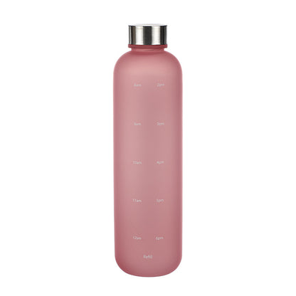 1000ml スポーツボトル PP素材 直飲みタイプ – 耐久性抜群のスクリューキャップ式