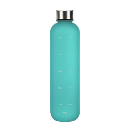 1000ml スポーツボトル PP素材 直飲みタイプ – 耐久性抜群のスクリューキャップ式