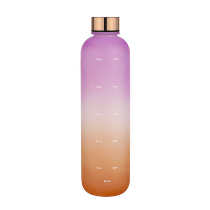 1000ml スポーツボトル PP素材 直飲みタイプ – 耐久性抜群のスクリューキャップ式