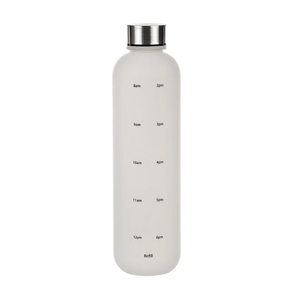 1000ml スポーツボトル PP素材 直飲みタイプ – 耐久性抜群のスクリューキャップ式